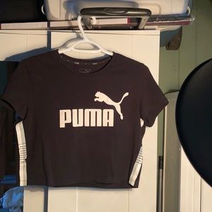 Puma crop top